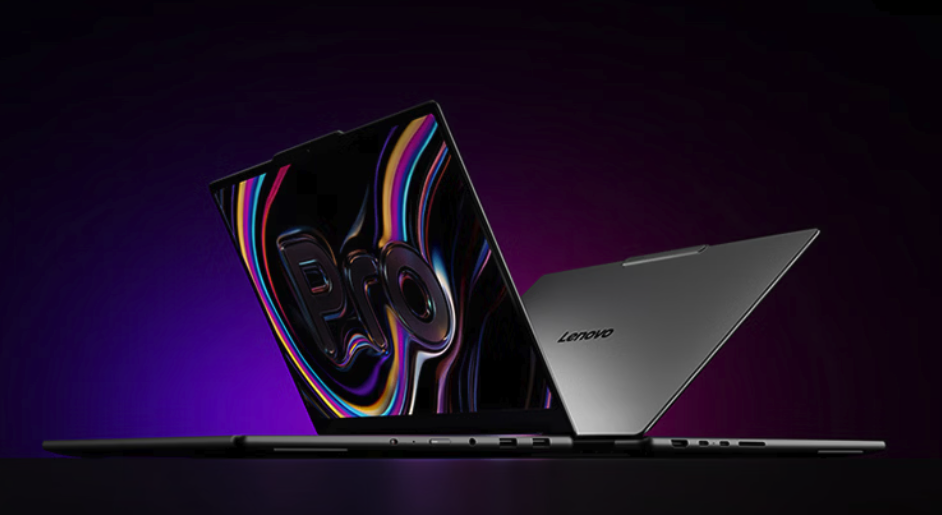 联想YOGA Pro 15 Aura AI元启版发布 酷睿Ultra7+RTX5060 首发12999元起